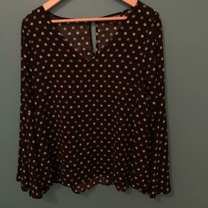 Express blouse